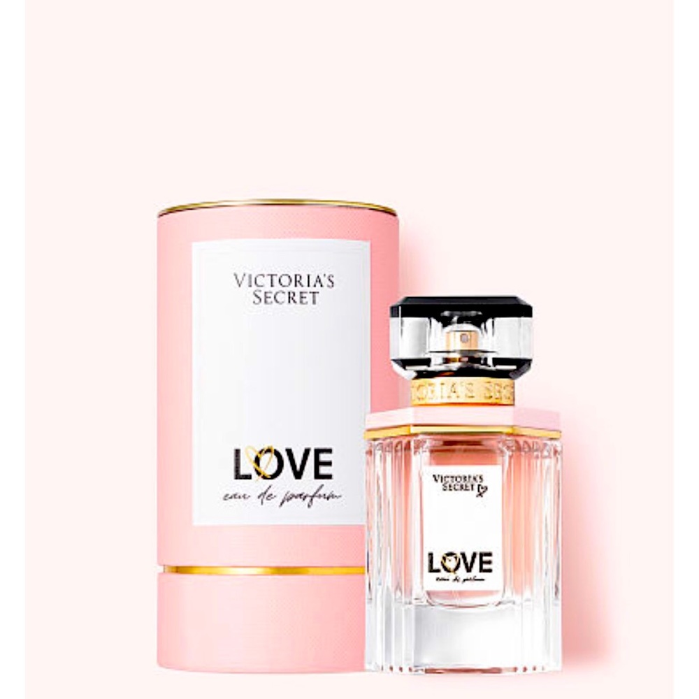 - *New* Love by Victoria Secret